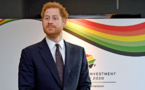 Plus en retrait qu'il ne le voulait, le prince Harry entame sa nouvelle vie