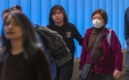 Virus chinois : premier cas à Taïwan