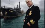 Paul Watson, fondateur de Sea Shepherd, maintenu en détention