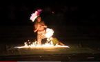 2012 Fireknife Championship: Joseph Cadousteau