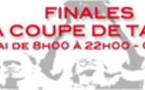 Football: Finales de la Coupe de Tahiti Nui 2012