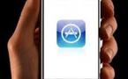 Les possesseurs d'iPhone achètent des applications en moyenne à 0,79 euro