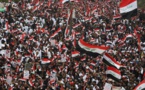 A Bagdad, des milliers de manifestants réclament le départ des troupes américaines