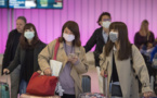 Risque "possible" mais "faible" d'introduction du coronavirus en Polynésie