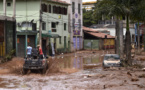 Violente tempête au Brésil : au moins 44 morts