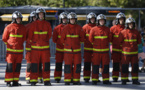 Fin de six mois de mobilisation des pompiers après les annonces de Castaner