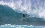 Kauli Vaast entre et sort au round 3 à Pipeline