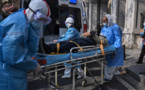 Chine: le coronavirus a tué plus que le Sras, Pékin a besoin de masques