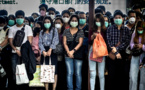 Coronavirus: en Chine, les mesures de confinement se rapprochent de Shanghai