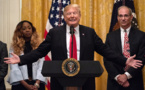 Après un discours clivant, Trump se prépare à l'acquittement