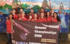 13 Tahitiens aux Oceania de badminton en Australie