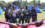 Journée Paintball à Mahina: du jeu, de l'action, du combat en plein-air