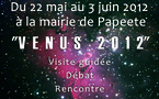 Exposition d'astronomie du 22 mai au 3 juin