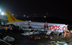 Turquie: trois morts dans l'accident d'avion à Istanbul