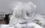 Tempête Ciara: transports perturbés, coupures d'électricité, 11 blessés légers