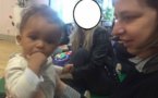 Enlèvement: la petite Vanille retrouvée morte à Angers