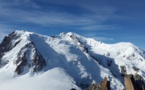 Le mont Blanc, victime du climat et de sa notoriété