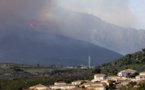 En Corse, un répit dans la lutte contre les incendies avec un vent moins fort