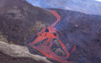 La Réunion: Fin d'éruption au Piton de la Fournaise
