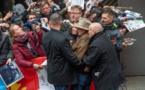 Lancement de la 70e Berlinale, rattrapée par l'actualité et les polémiques