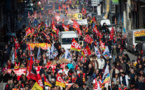 Retraites: les opposants peinent à rassembler dans les manifestations