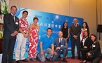 Le Tahiti Tours road show en Chine réunit plus d’une centaine d’agents de voyage