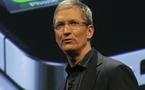 Le patron d'Apple promet toujours plus d'innovation et s'intéresse à la TV