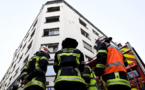 Lourd bilan pour un incendie fulgurant à Strasbourg: cinq morts et sept blessés