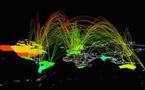 Le trafic internet multiplié par quatre d'ici 2016, selon une étude