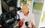 Flosse dépose sa liste malgré sa non inscription à Papeete