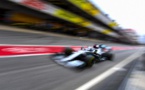 F1: Mercedes remporte la bataille des essais