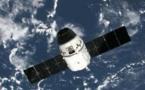 La capsule Dragon de SpaceX amerrit sans encombre dans le Pacifique
