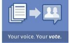 Facebook fait voter ses membres sur sa nouvelle politique de confidentialité