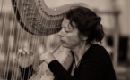 Un récital de harpe aux airs dansants