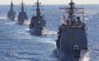 Les USA vont redéployer la grande partie de la flotte vers le Pacifique d'ici 2020