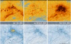 Le coronavirus, un frein au réchauffement, peut-être de courte durée