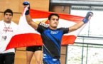 Le MMA tahitien en or et en bronze aux Oceania
