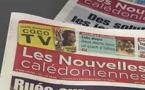 N-Calédonie: débrayage des journalistes du Groupe Hersant Média