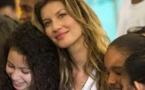 Brésil: Gisèle Bündchen lance un concours de mannequins des favelas