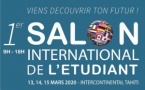 Le premier Salon international de l'étudiant ouvre ses portes demain