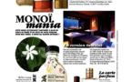 Quand le Monoï de Tahiti®  s'affiche dans la presse féminine et de santé
