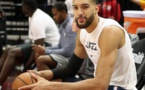 Rudy Gobert (Utah), premier joueur NBA atteint par le coronavirus, présente ses excuses