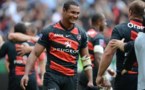 Rugby: Toulouse champion de France après sa victoire contre Toulon