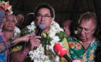 Lissant torpille Rohfritsch à Punaauia