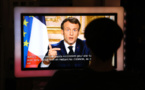 Coronavirus: Principaux points de l'allocution de Macron