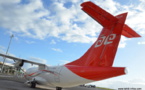 ​Air Tahiti appelle à la limitation des déplacements