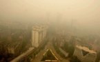 Rumeurs et inquiétudes dans une ville de Chine plongée dans un épais nuage