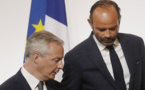 Le coronavirus va plonger la France dans la récession, des nationalisations envisagées