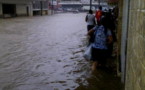 Nouvelles inondations à Fidji
