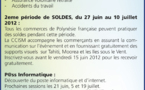 « Les rendez-vous de la CCISM » du 13  au 20 juin 2012